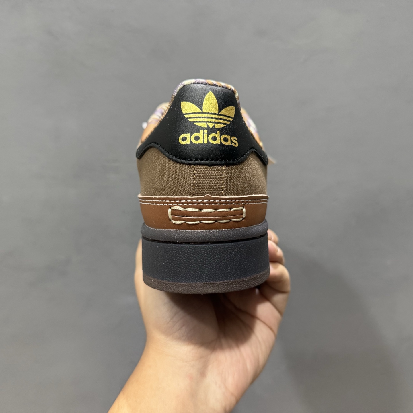 160 Adidas Originals Super 2025全新版本 贝壳头 JR6990