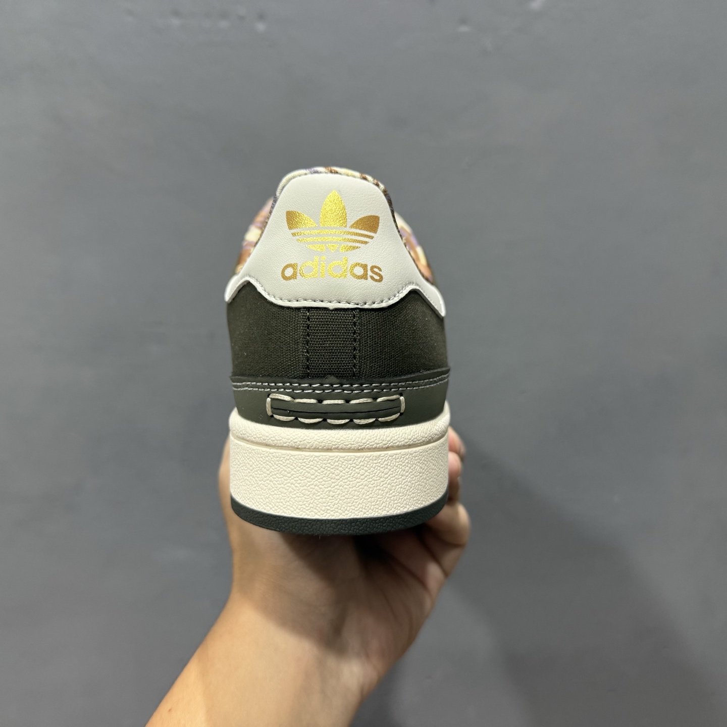 160 Adidas Originals Super 2025全新版本 贝壳头 JR6991