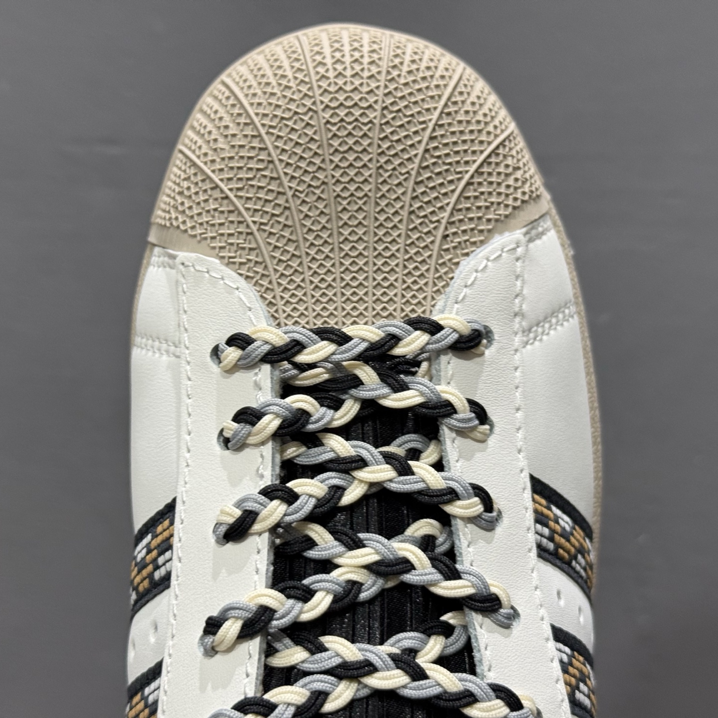 ￥150 Adidas Originals Super II JQ8722 贝壳头休闲板鞋