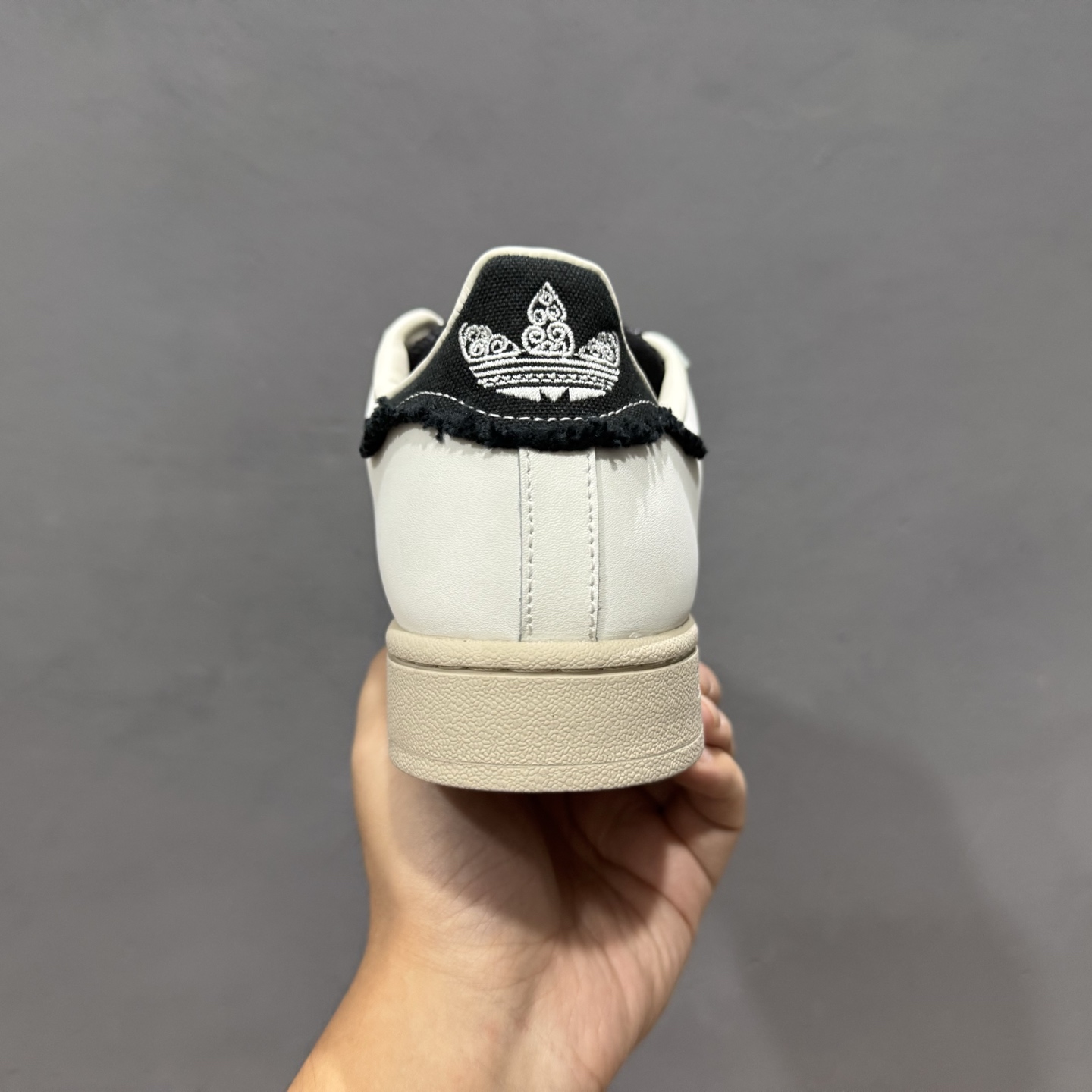 ￥150 Adidas Originals Super II JQ8722 贝壳头休闲板鞋