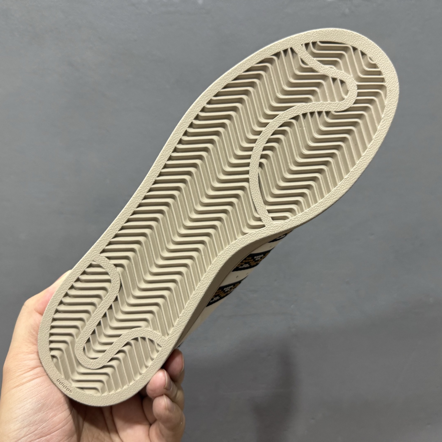 ￥150 Adidas Originals Super II JQ8722 贝壳头休闲板鞋