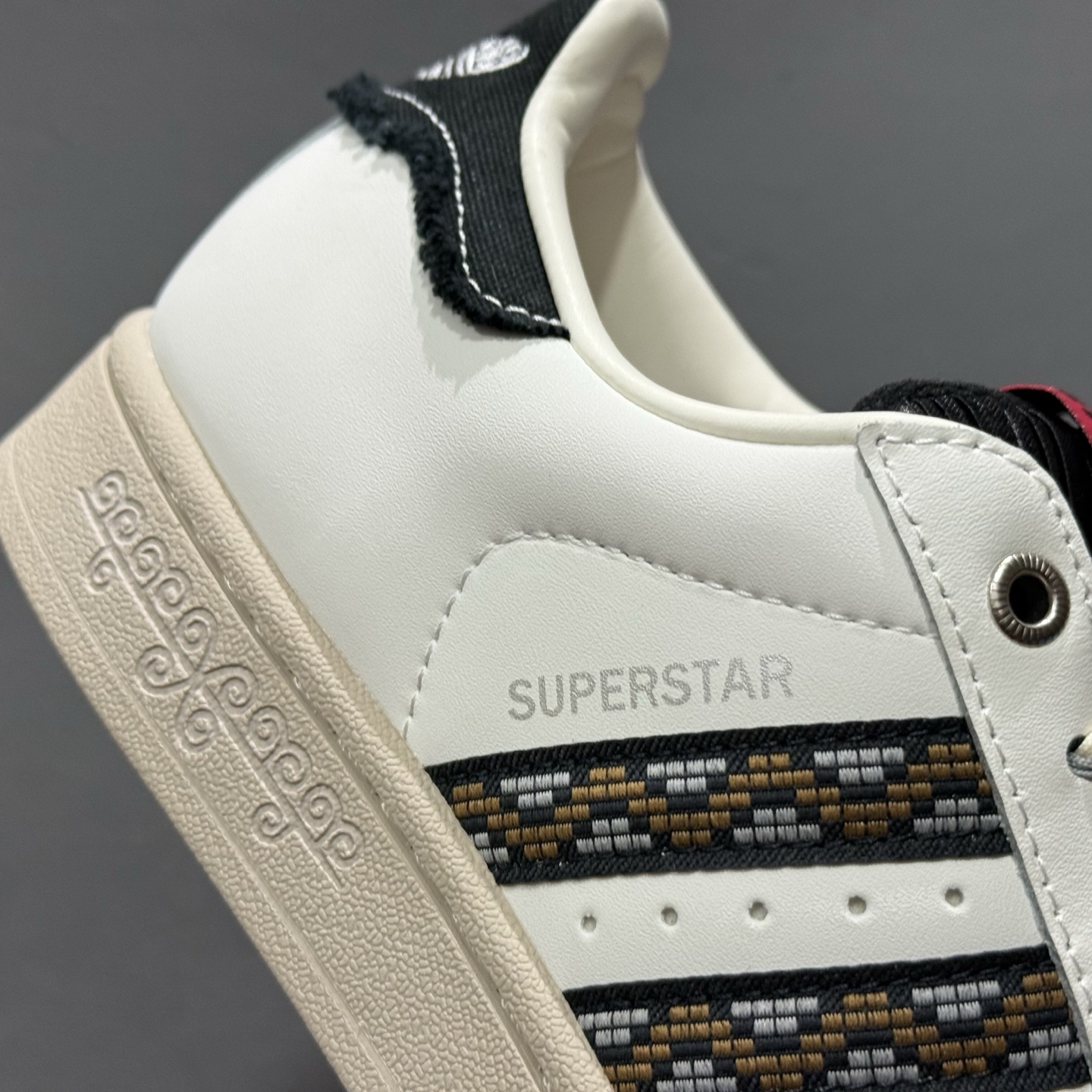 ￥150 Adidas Originals Super II JQ8722 贝壳头休闲板鞋