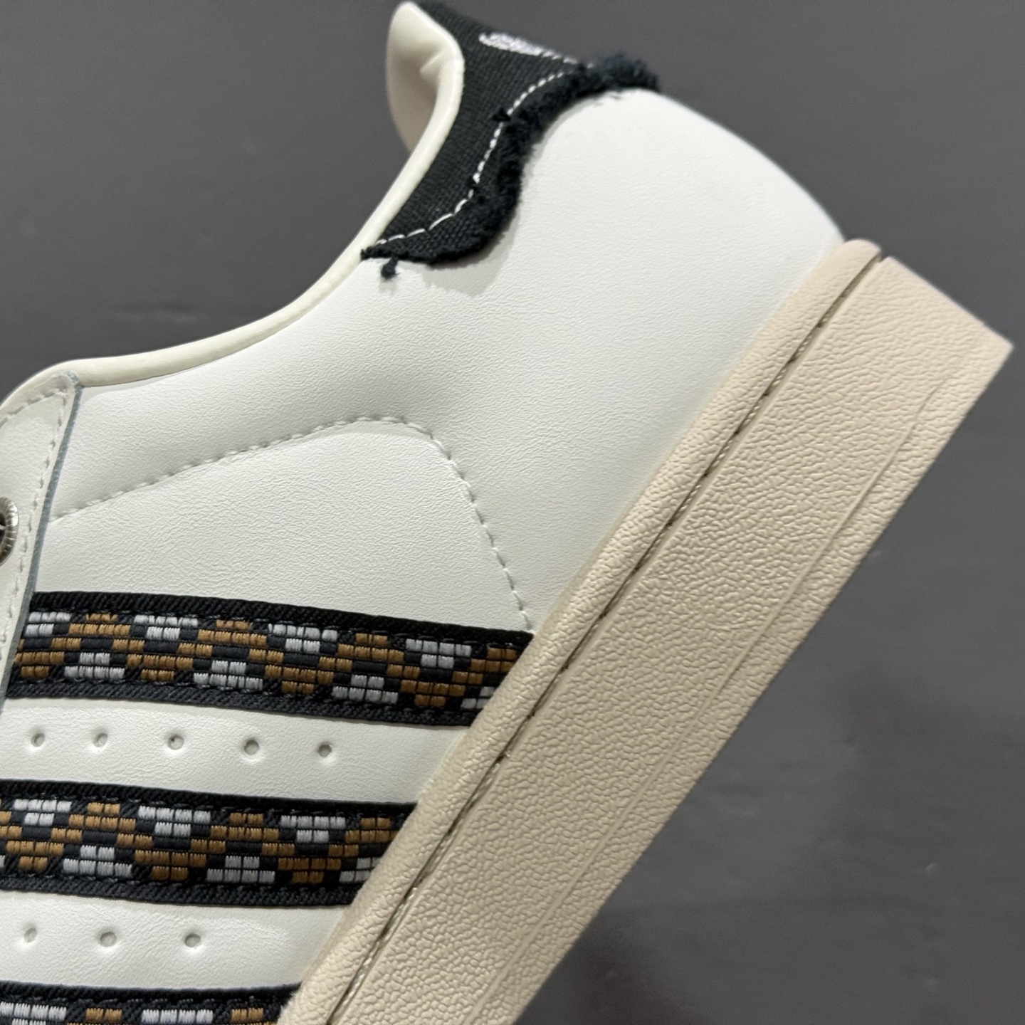 ￥150 Adidas Originals Super II JQ8722 贝壳头休闲板鞋