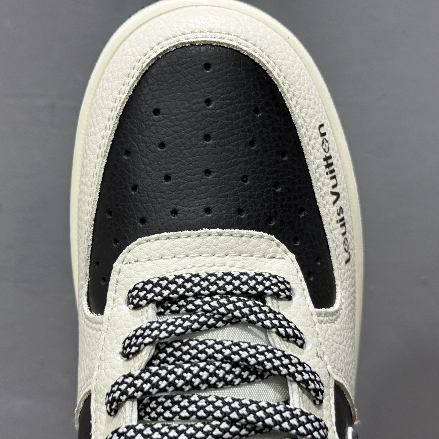 260 XC/ NIke Air Force 1 '07 Low “LV联名——米黑印花”空军一号 低帮 DD1982-321