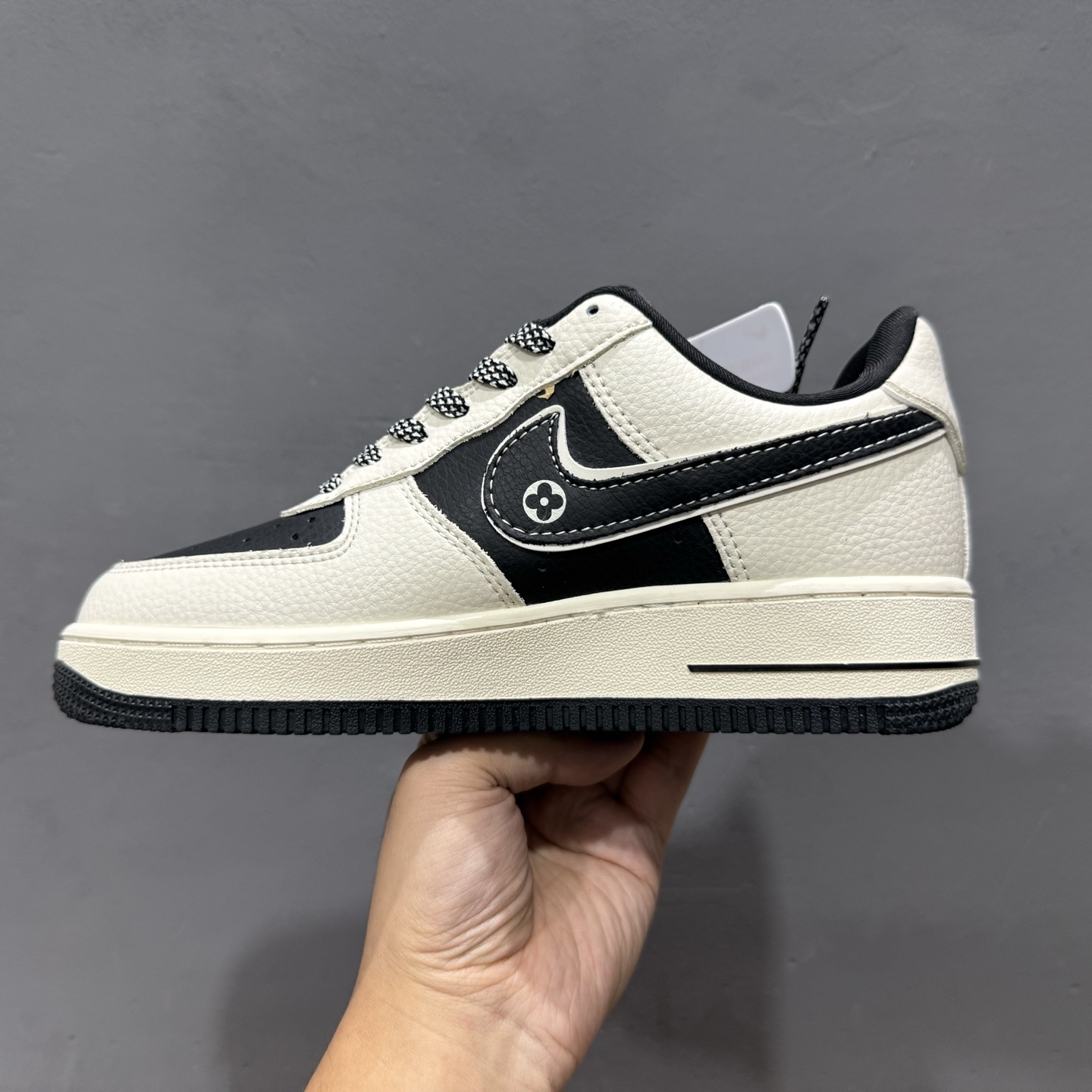 260 XC/ NIke Air Force 1 '07 Low “LV联名——米黑印花”空军一号 低帮 DD1982-321
