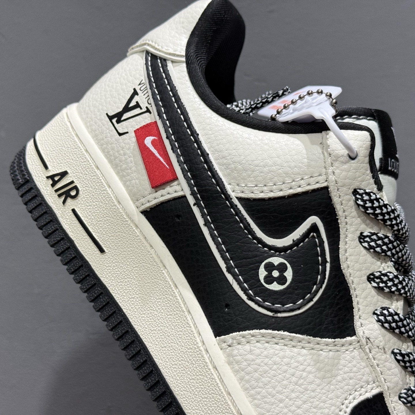 260 XC/ NIke Air Force 1 '07 Low “LV联名——米黑印花”空军一号 低帮 DD1982-321