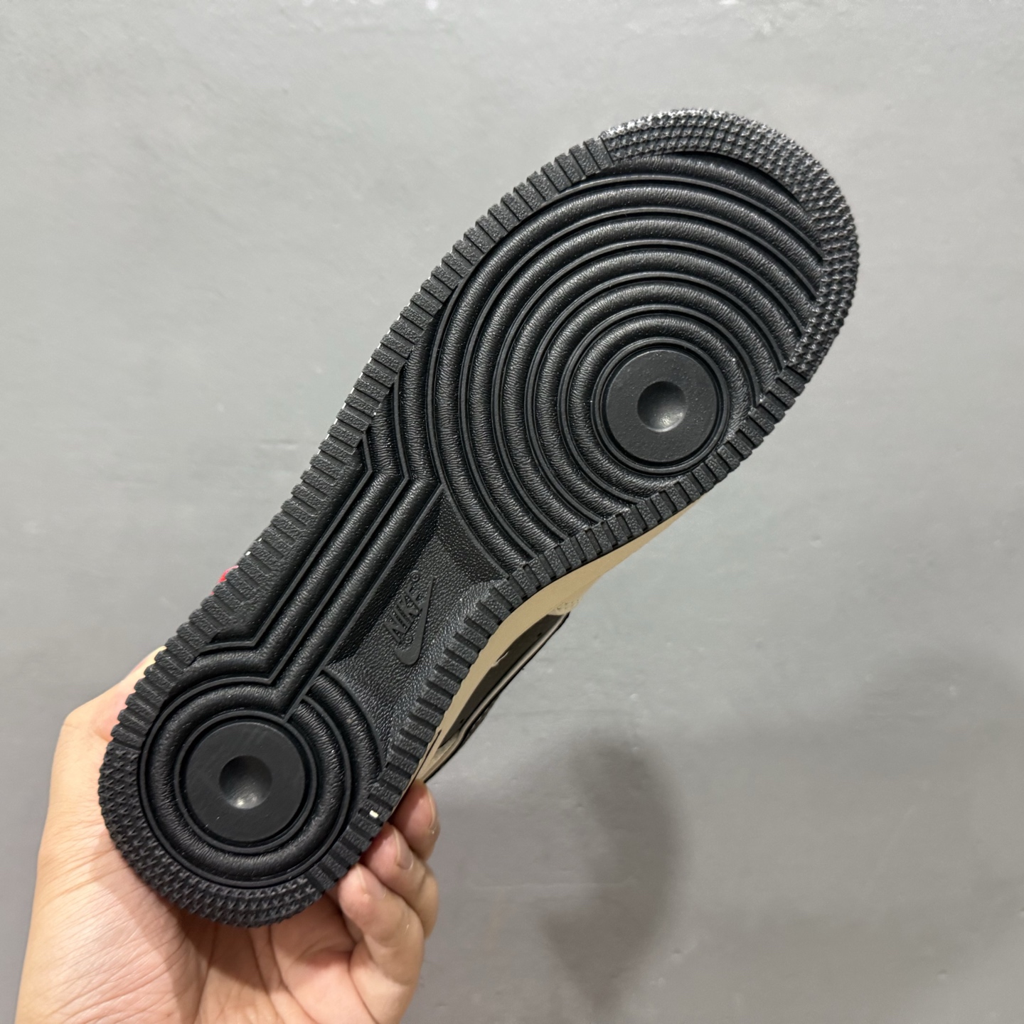 260 XC/ NIke Air Force 1 '07 Low “LV联名——米黑印花”空军一号 低帮 DD1982-321