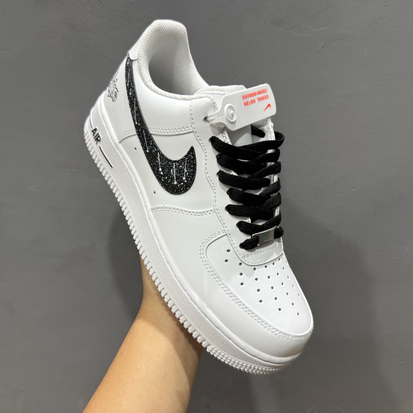 260 NK Air Force 1 空军一号休闲板鞋 ZH0316-126