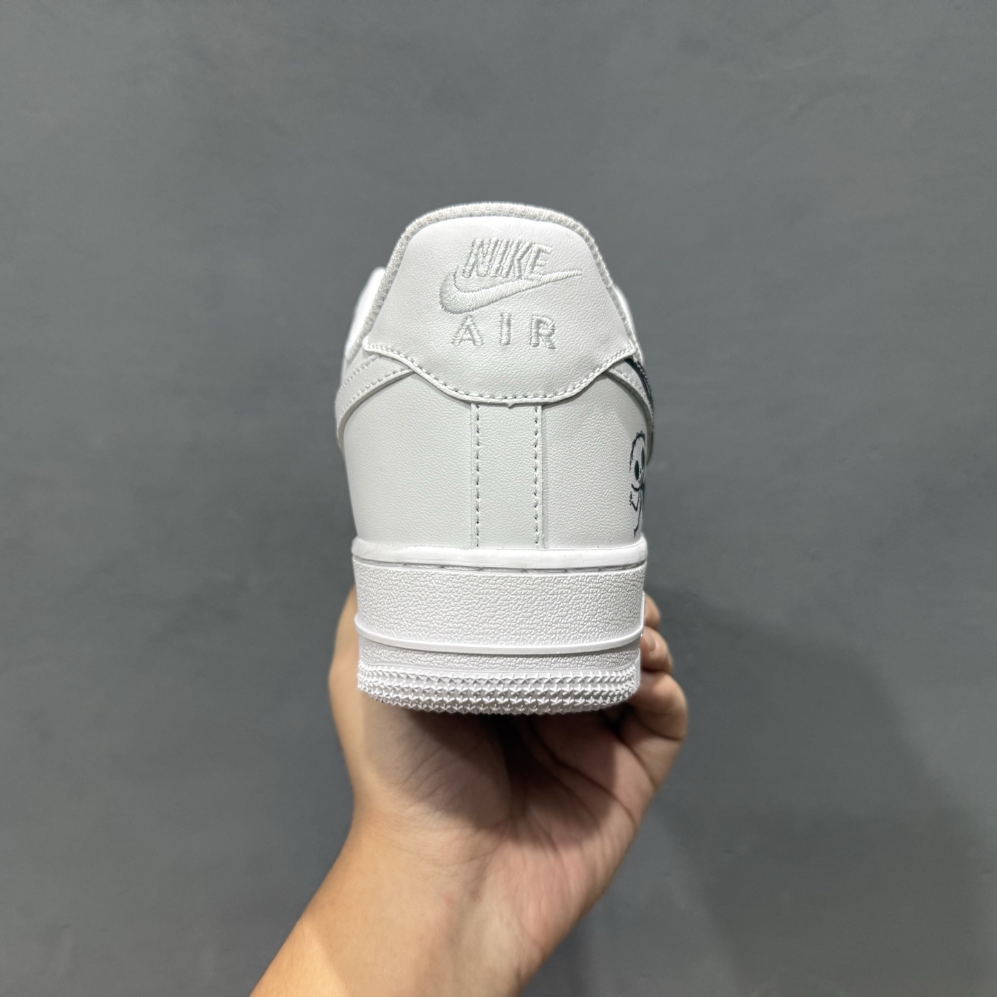 220 NIKE AIR FORCE 1 LOW “万圣节主题” 空军一号低帮休闲板鞋 FV5159-111