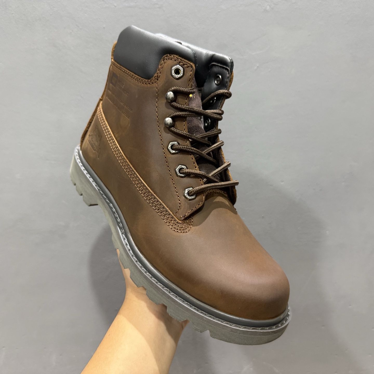 290 新货CAT /卡特经典畅销款官网常年主打款 历年经典热销大黄靴