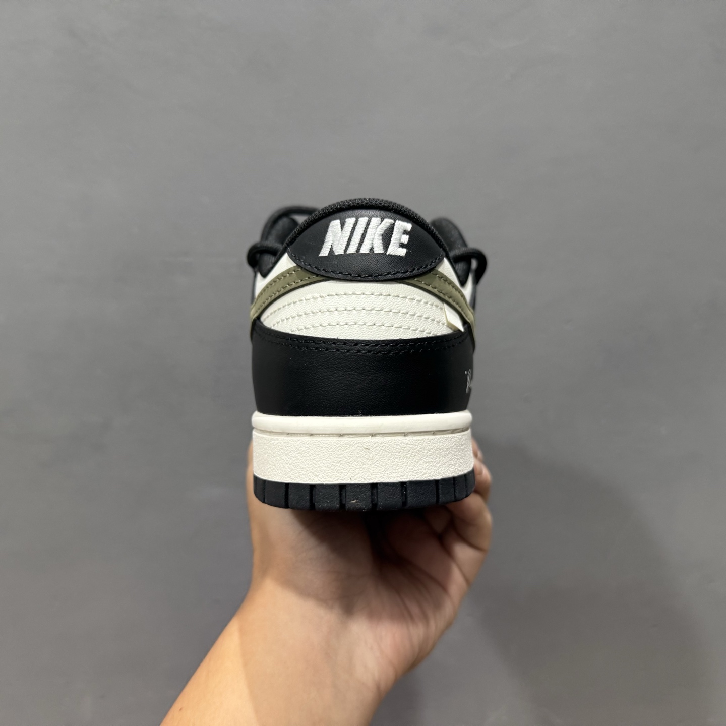 260 NIKE DUNK LOW RETRO 绑带联名款 耐克 低帮休闲运动板鞋 BC0512-083