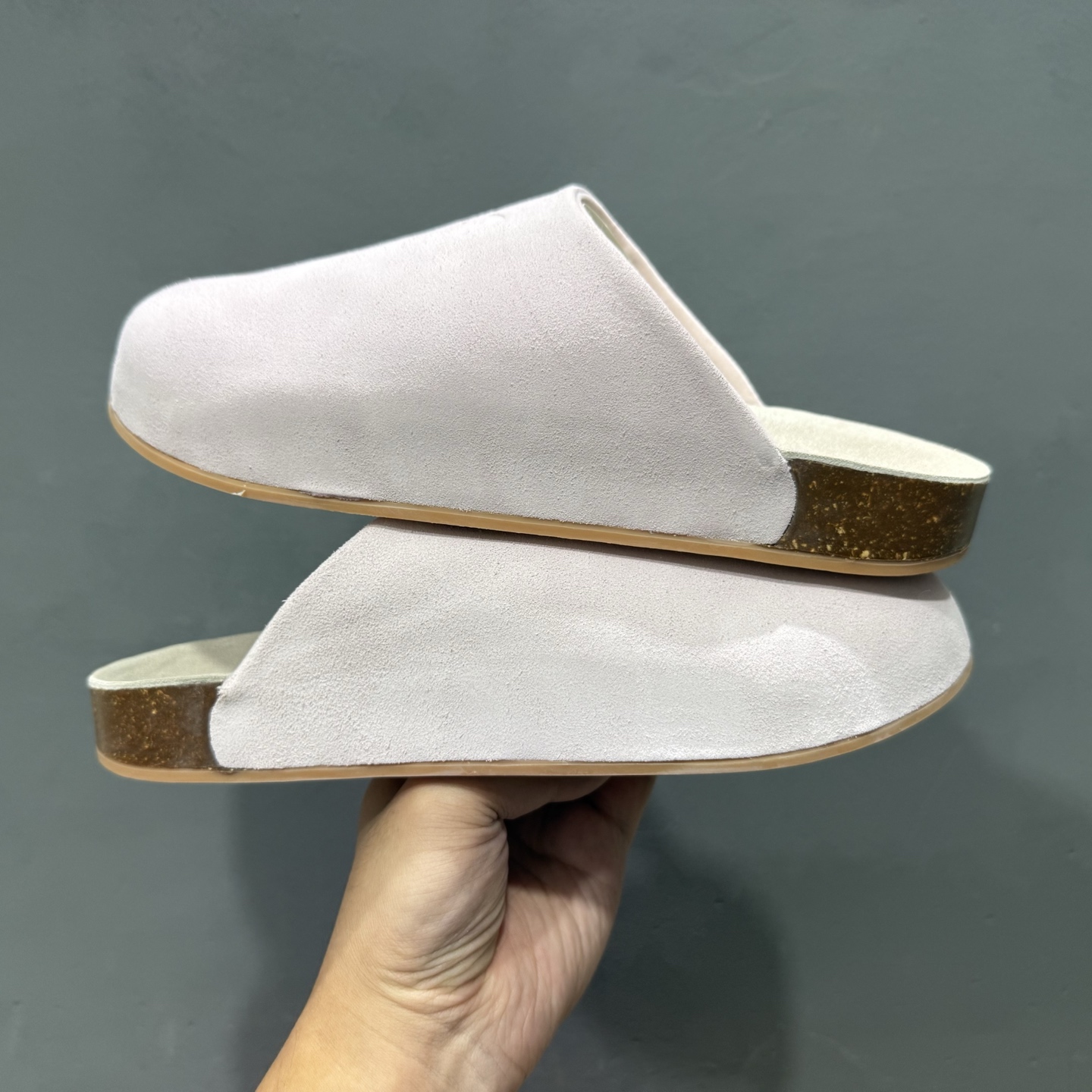 180 Adidas originals Adimule W 舒适百搭 防磨防滑包头拖鞋 JP8732