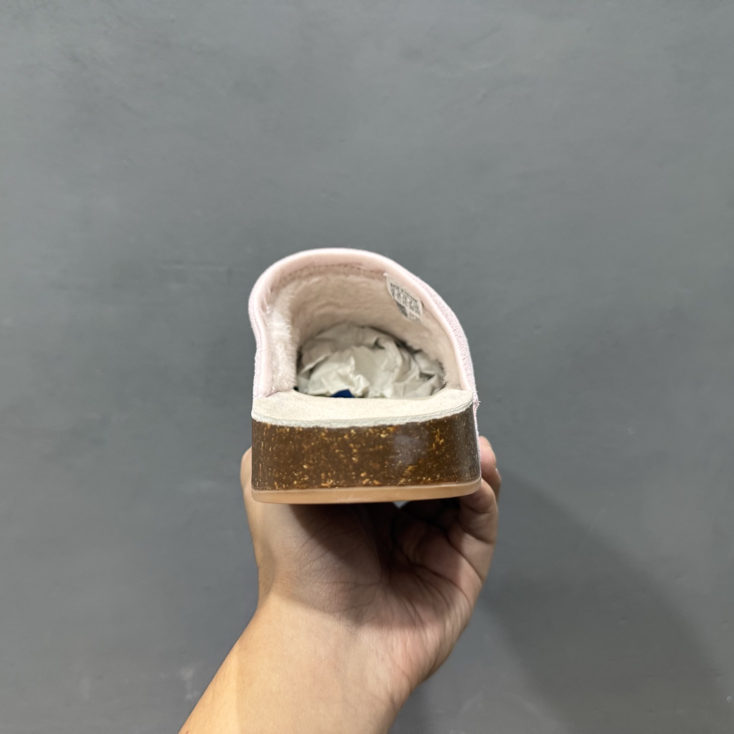 180 Adidas originals Adimule W 舒适百搭 防磨防滑包头拖鞋 JP8732