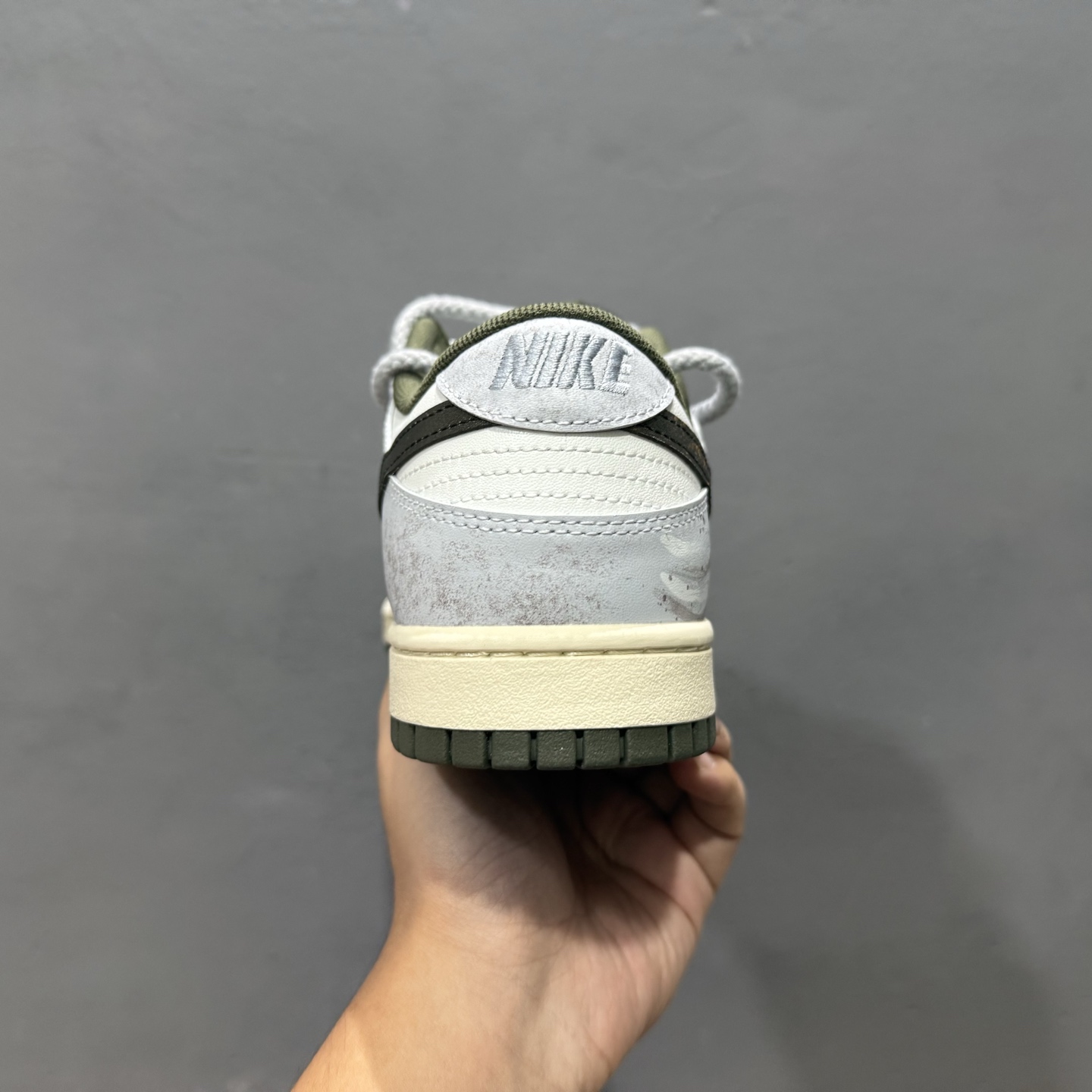 280 Nike Dunk Low 素履流金 灰金 素履之上 HF5441-102
