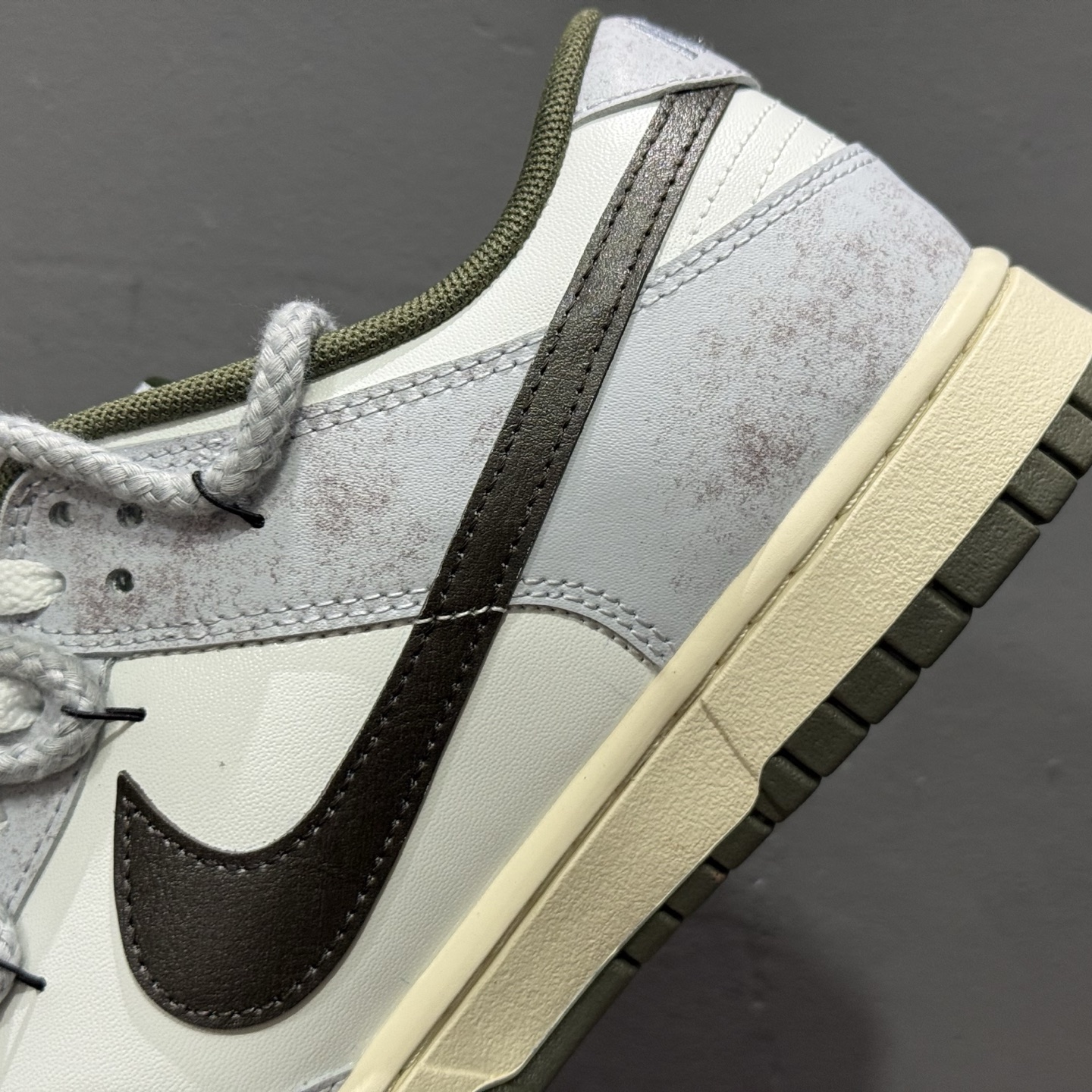 280 Nike Dunk Low 素履流金 灰金 素履之上 HF5441-102