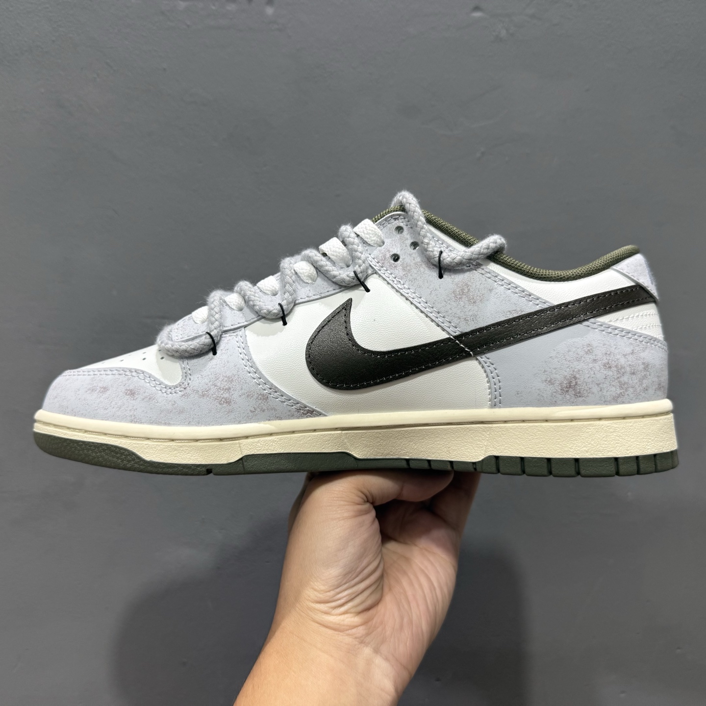 280 Nike Dunk Low 素履流金 灰金 素履之上 HF5441-102