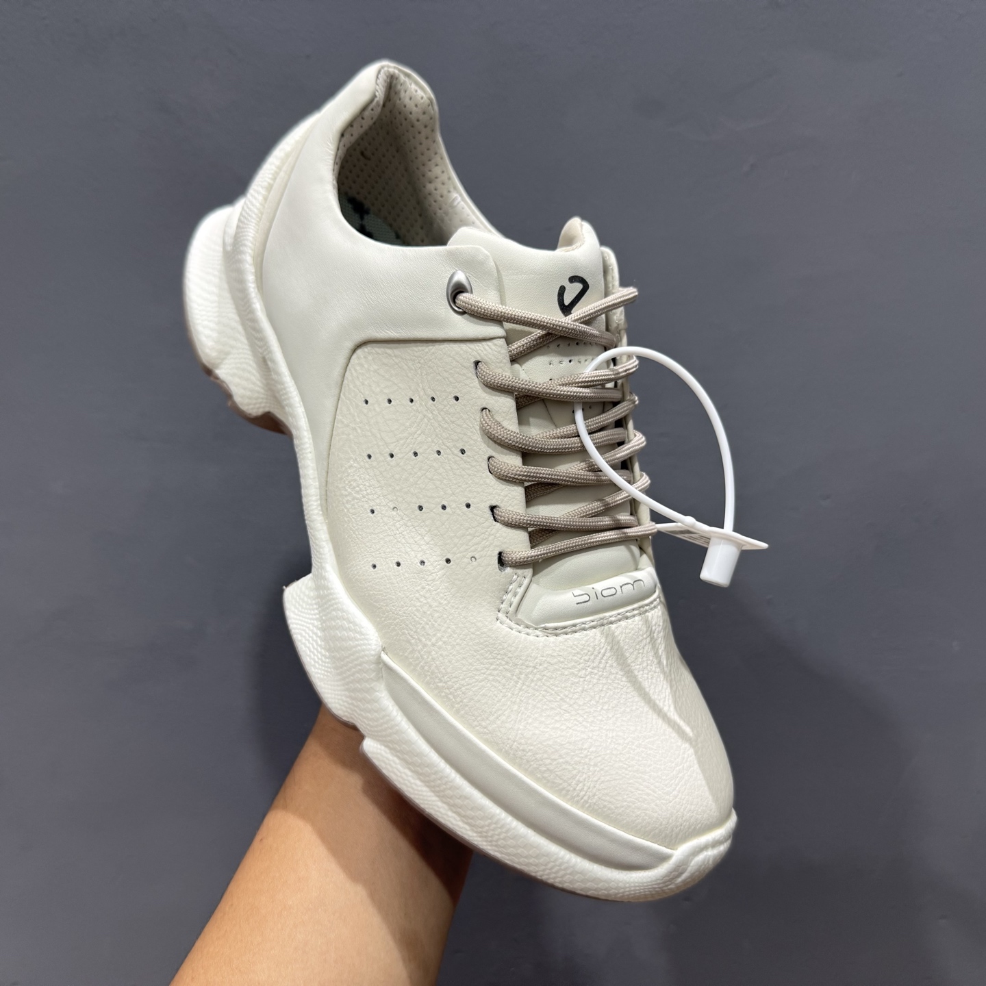 280 L/爆款ECCO/爱步官方网砂配合防毛皮 休闲鞋 品质