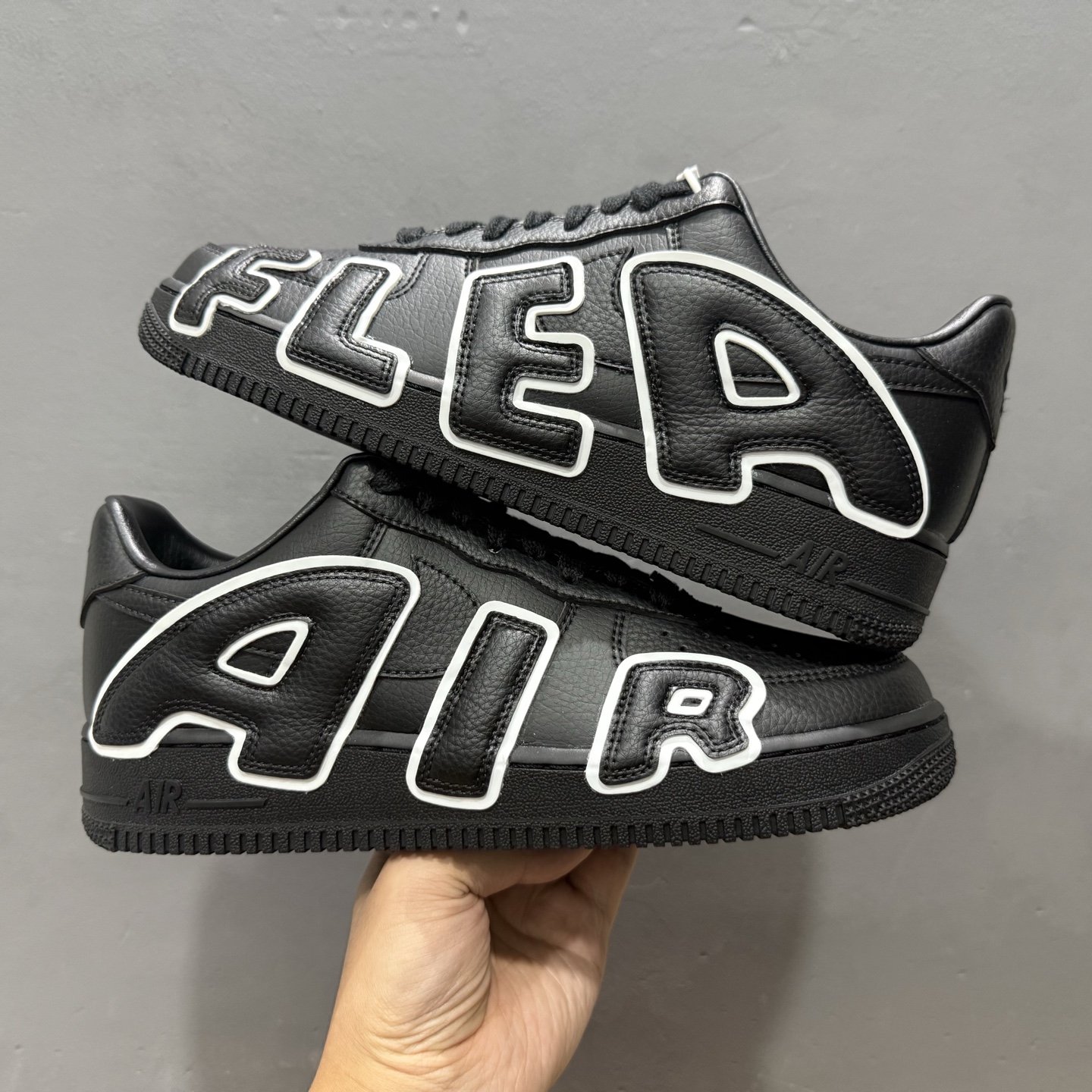 ￥260 CPFM x Nike Air Force 1'07 Low 联名款 空军一号低帮休闲板鞋 HJ8463-001