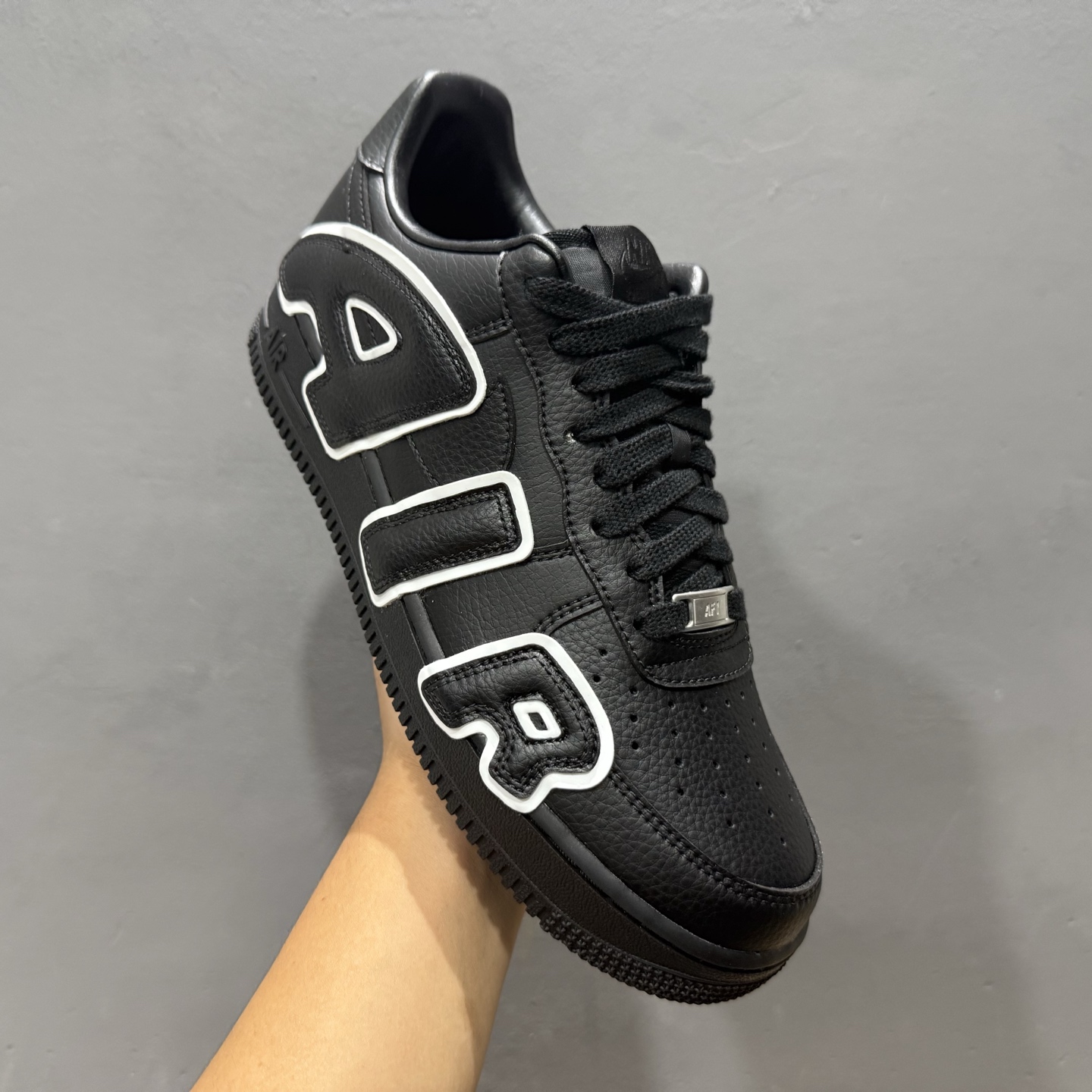 ￥260 CPFM x Nike Air Force 1'07 Low 联名款 空军一号低帮休闲板鞋 HJ8463-001