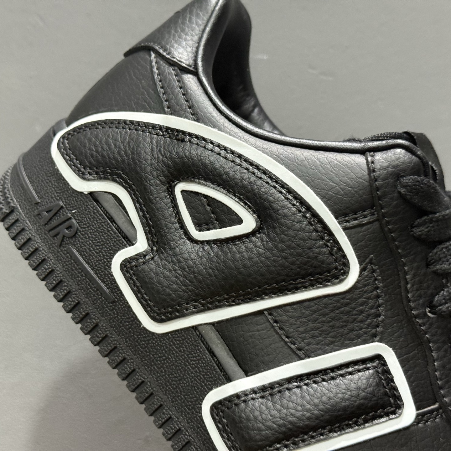 ￥260 CPFM x Nike Air Force 1'07 Low 联名款 空军一号低帮休闲板鞋 HJ8463-001