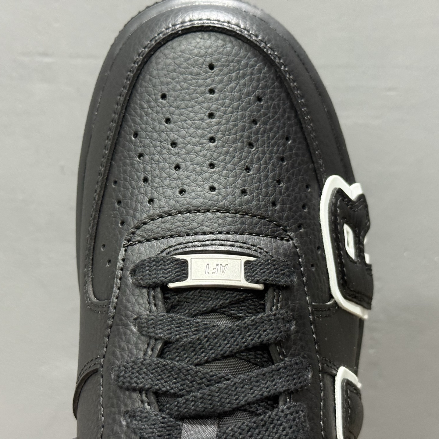 ￥260 CPFM x Nike Air Force 1'07 Low 联名款 空军一号低帮休闲板鞋 HJ8463-001