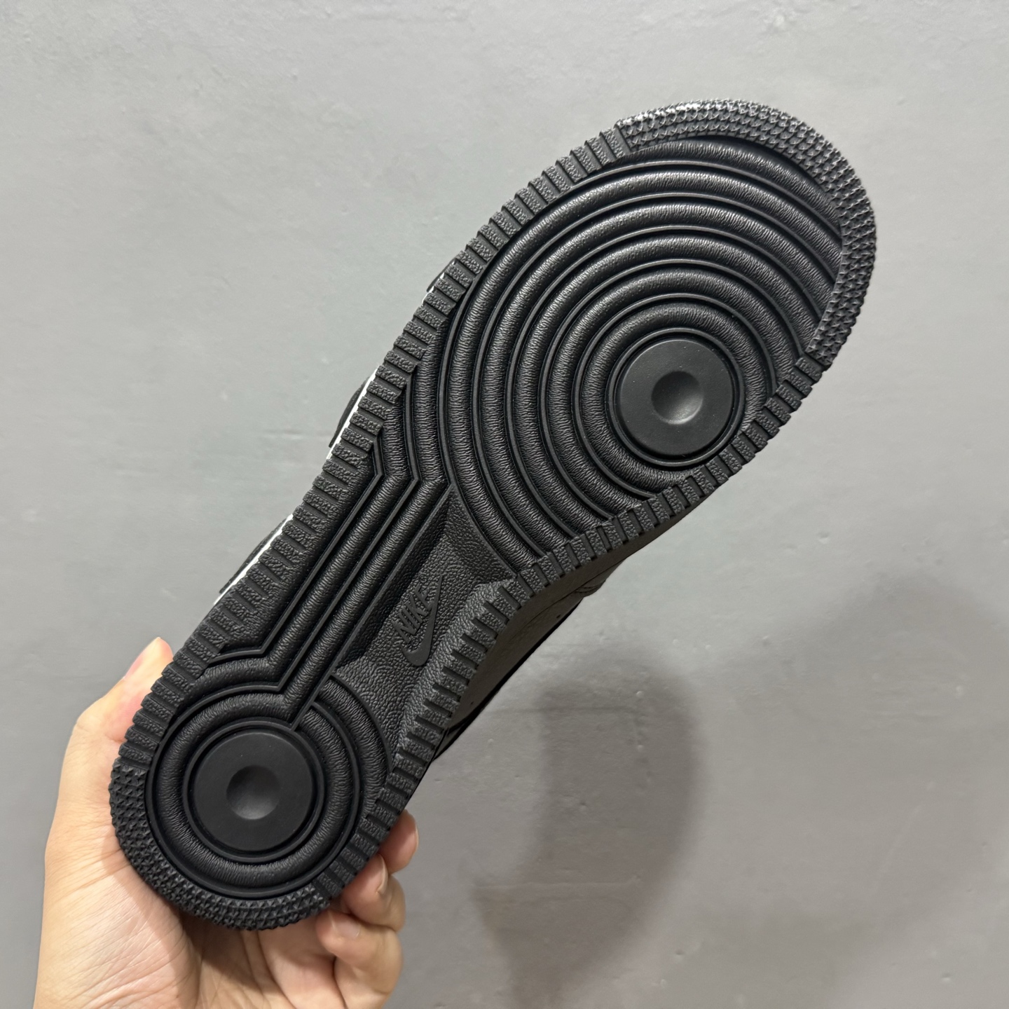 ￥260 CPFM x Nike Air Force 1'07 Low 联名款 空军一号低帮休闲板鞋 HJ8463-001