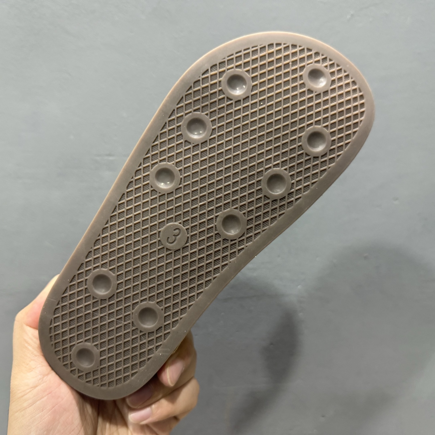 180 adidas originals Adimule 深褐色 JR3587