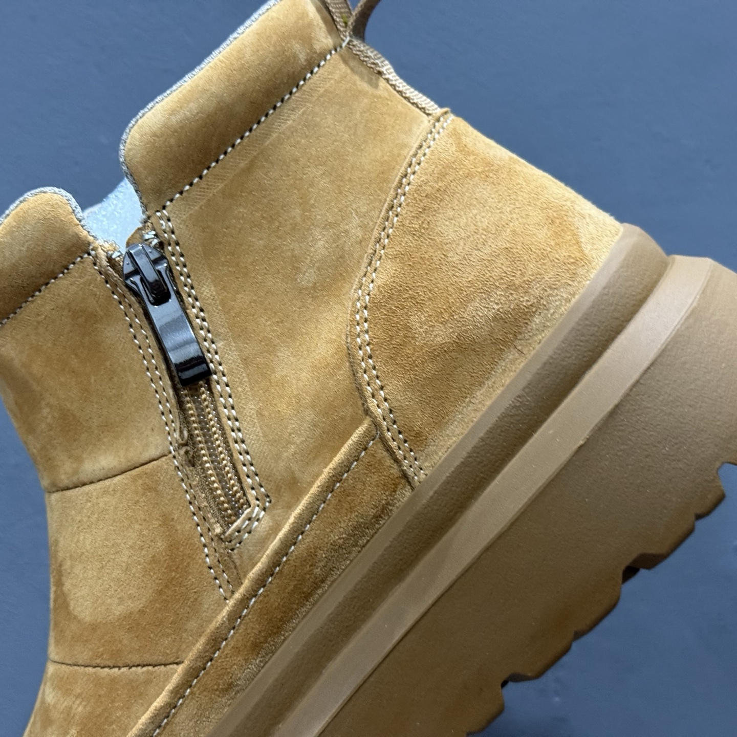 280 UGG M Tasman Weather Hybrid 塔斯曼混合系列中帮厚底轻量休闲马丁靴