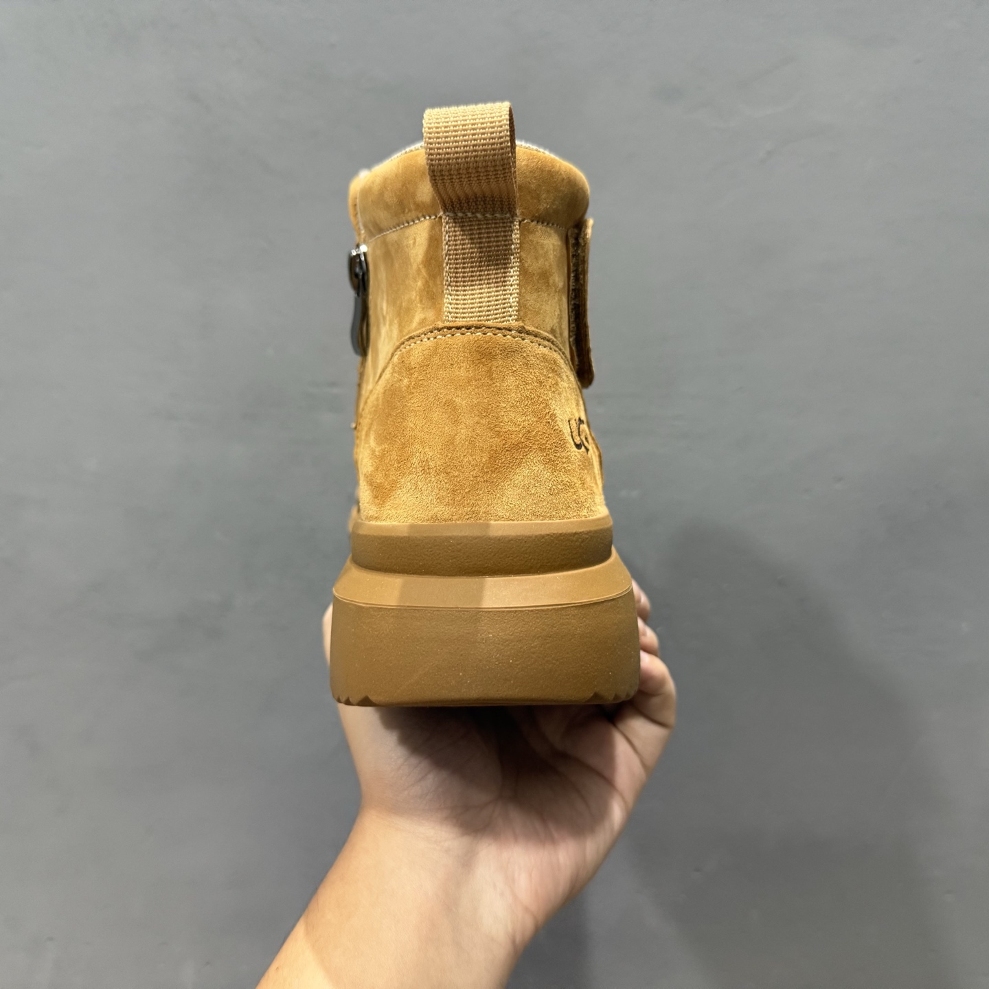 280 UGG M Tasman Weather Hybrid 塔斯曼混合系列中帮厚底轻量休闲马丁靴