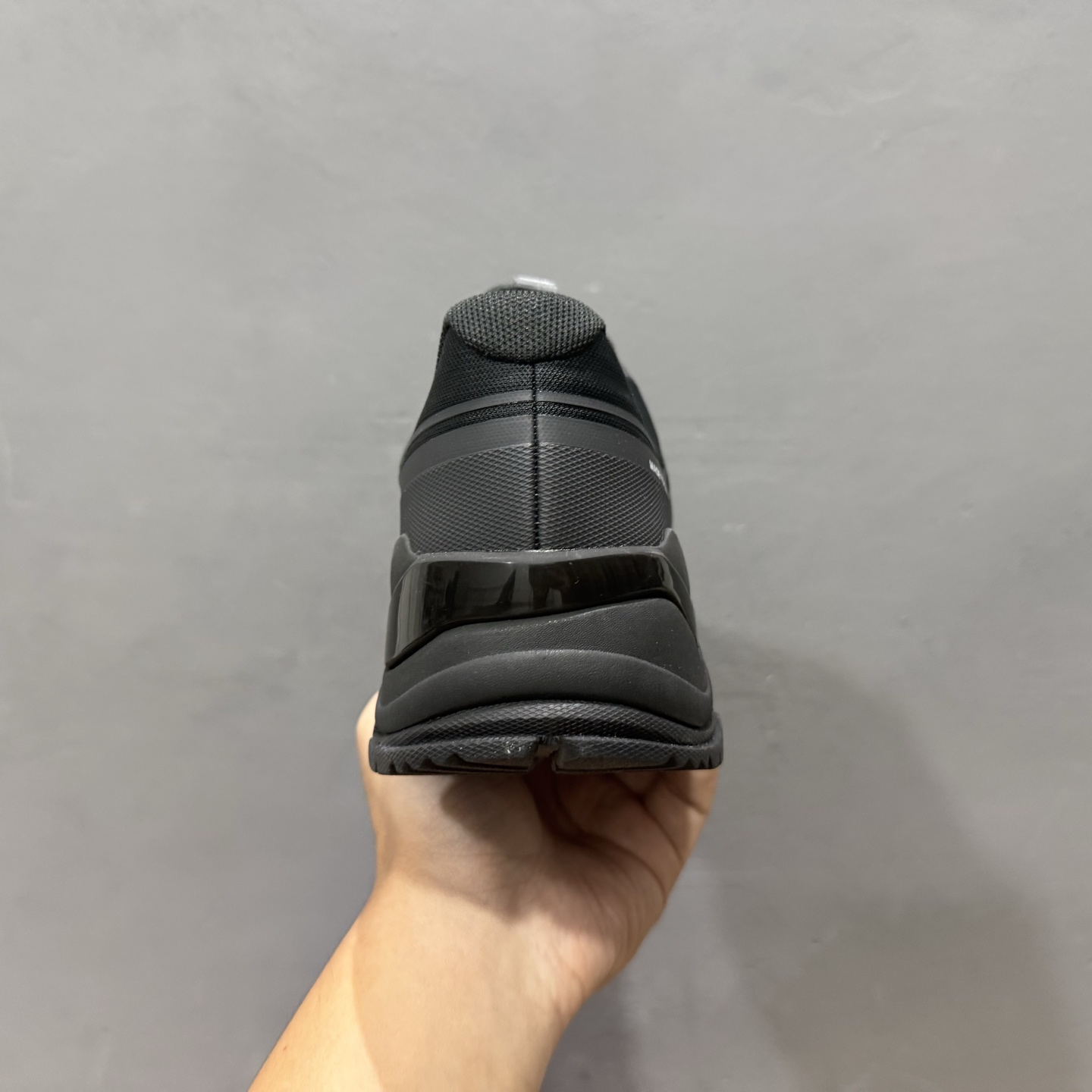 300 凯乐石KAILAS 界山GTX BOA 墨黑 户外低帮防水登山徒步鞋