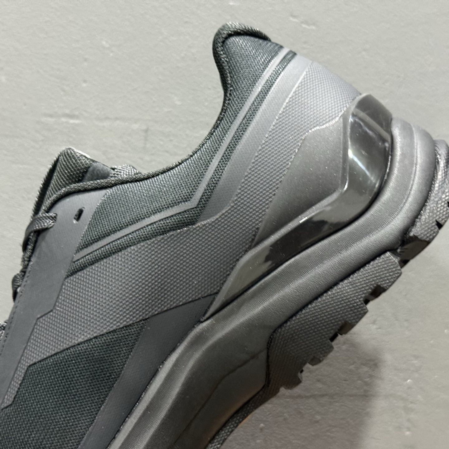 300 凯乐石KAILAS 界山GTX BOA 墨黑 户外低帮防水登山徒步鞋