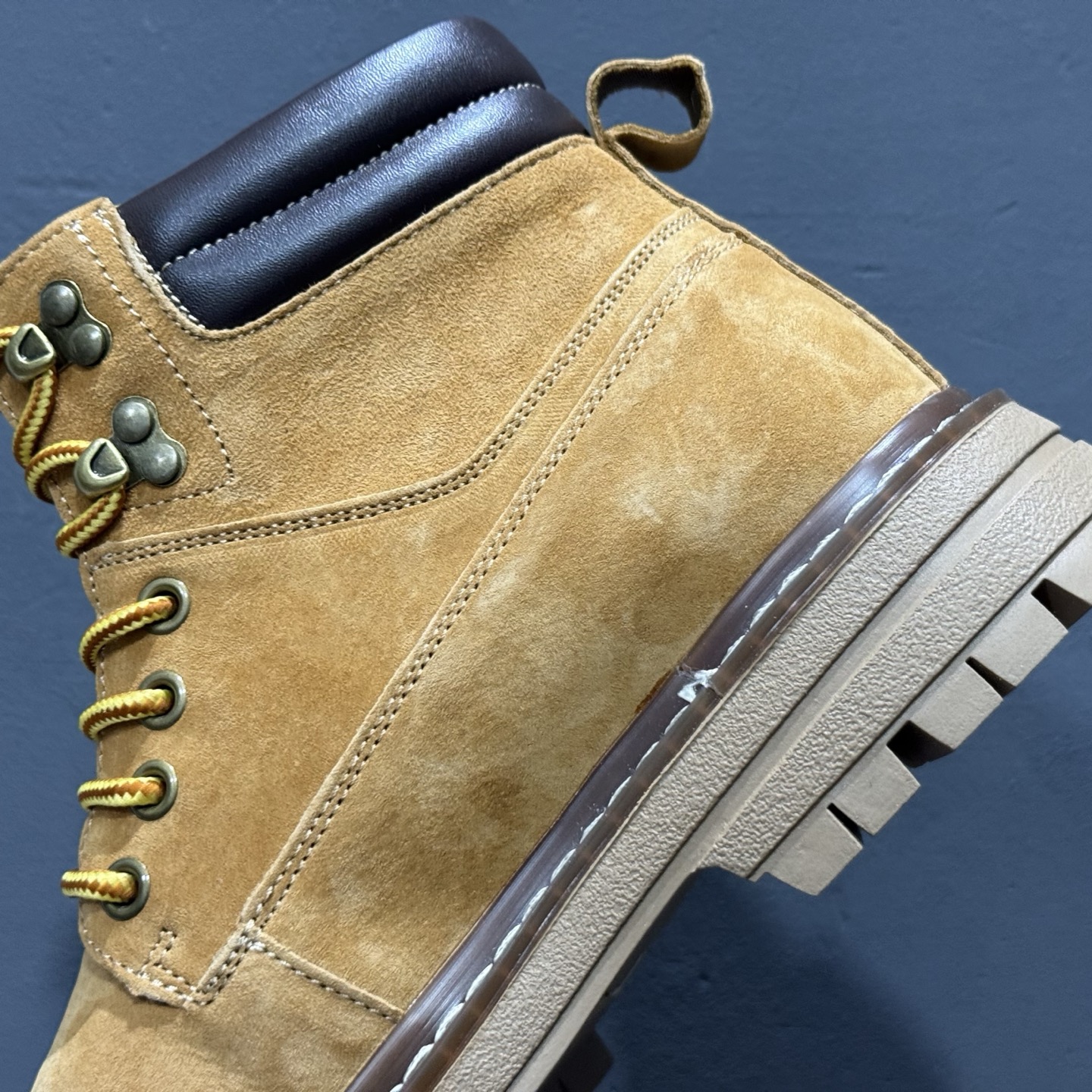 280 新货CAT卡特 硬汉推土机品牌经典百搭户外休闲大黄靴系列