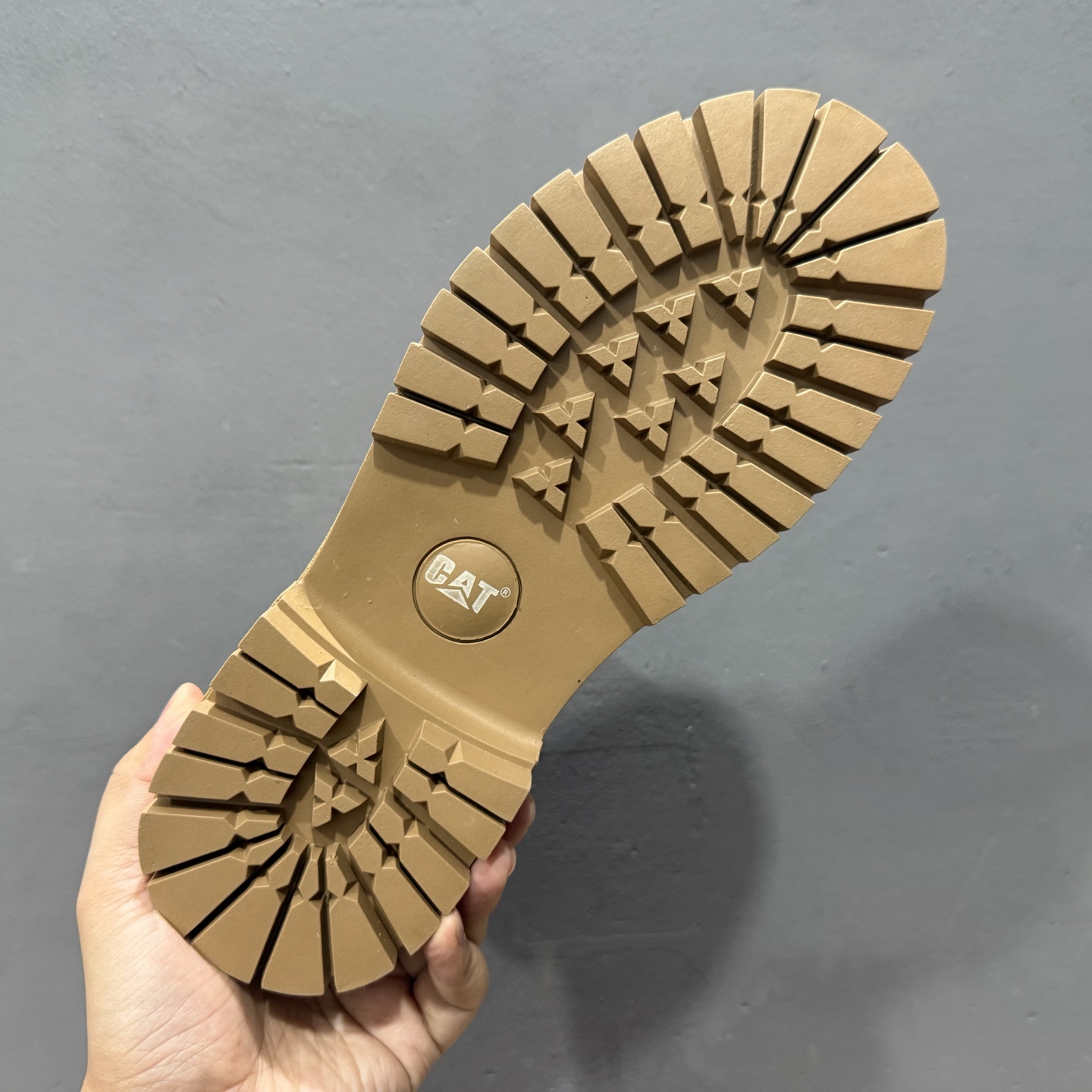 280 新货CAT卡特 硬汉推土机品牌经典百搭户外休闲大黄靴系列