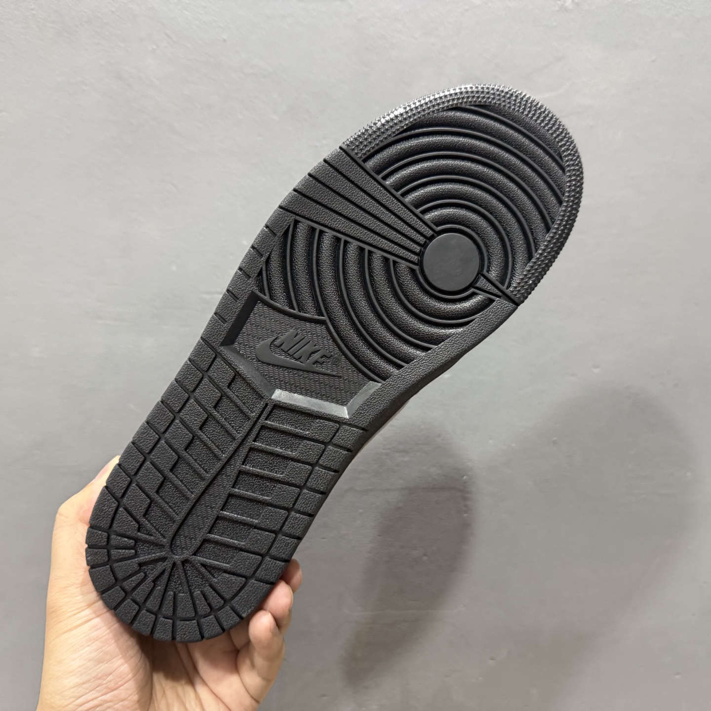 ￥280 Travis Scott x Fragment Design x Air Jordan 1 Low SP AJ1 乔1联名黑白 低帮文化休闲板鞋 AC1808-191