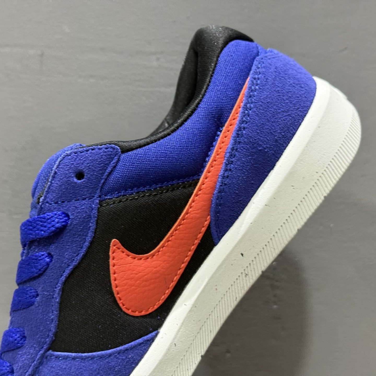 ￥160 Nike SB Force 58 耐克简版复古滑板鞋 CZ2959-404