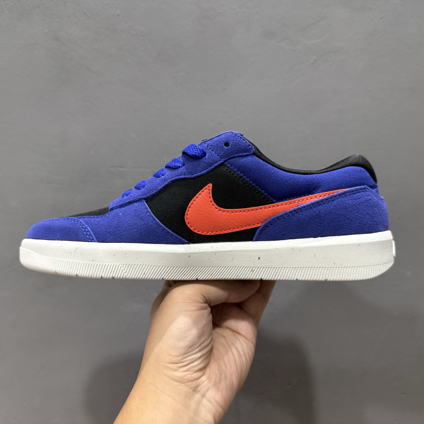 ￥160 Nike SB Force 58 耐克简版复古滑板鞋 CZ2959-404