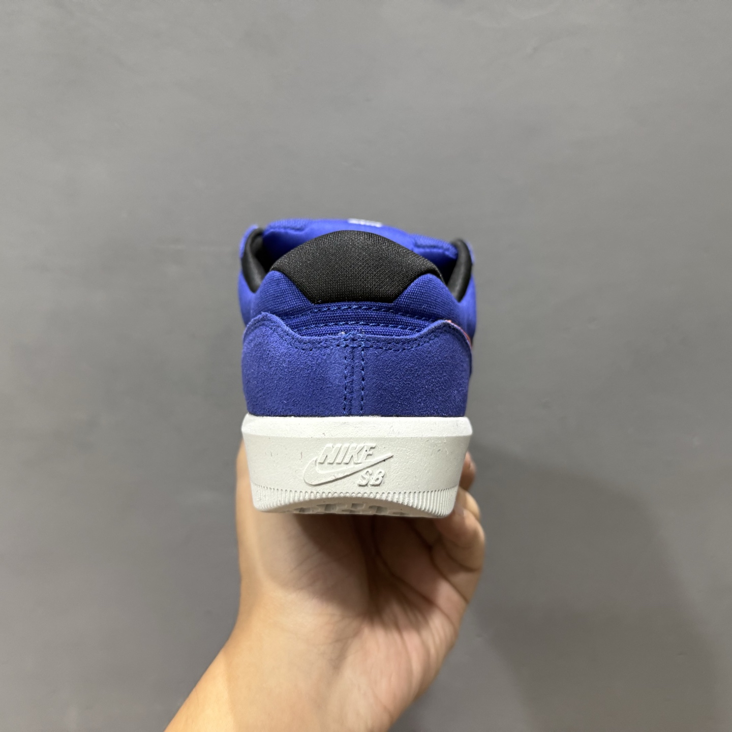 ￥160 Nike SB Force 58 耐克简版复古滑板鞋 CZ2959-404