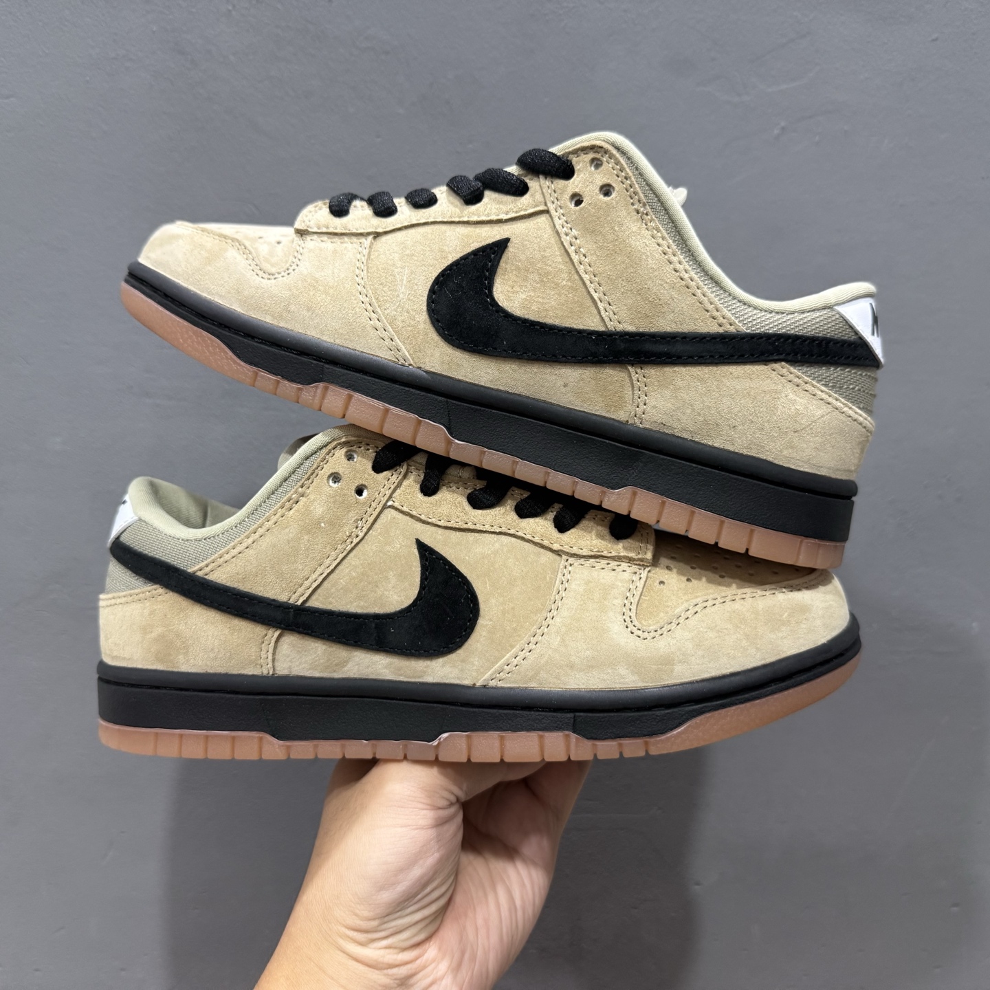 ￥260 Nike SB Dunk Low 低帮休闲板鞋 HJ0367-200
