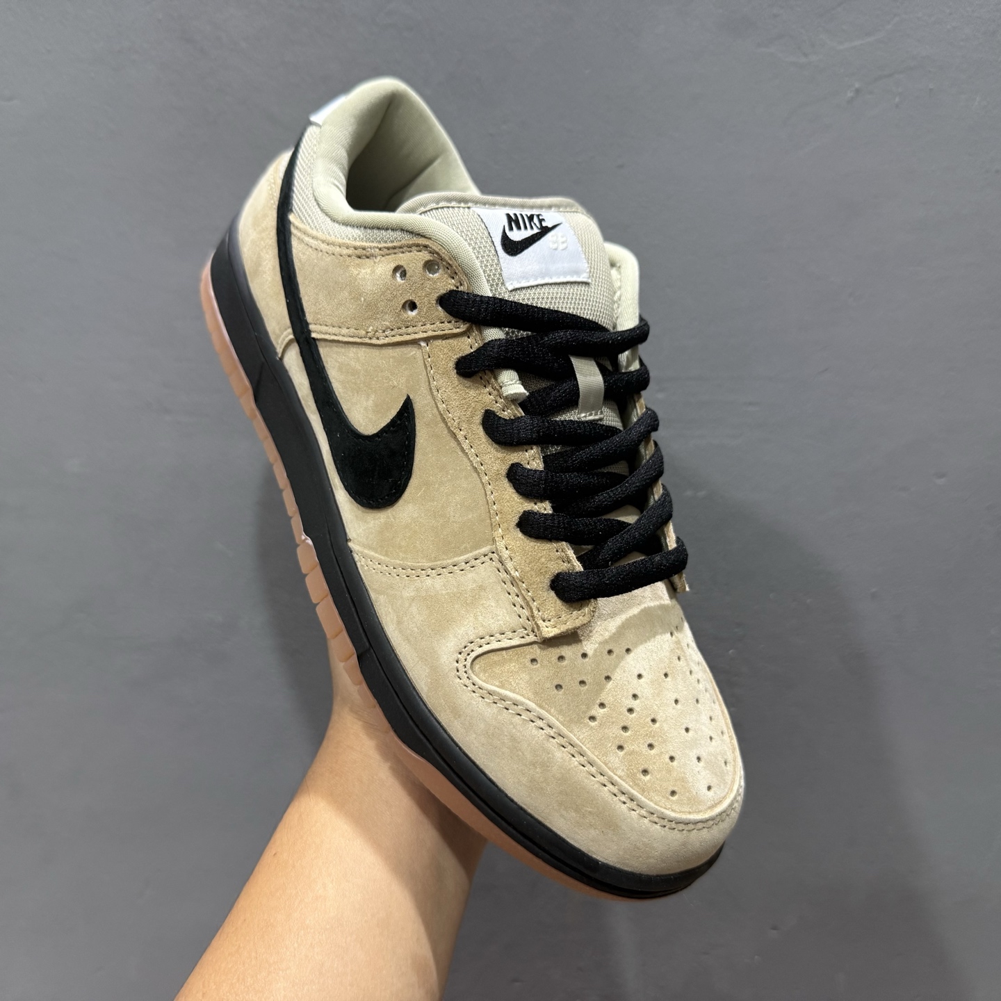 ￥260 Nike SB Dunk Low 低帮休闲板鞋 HJ0367-200