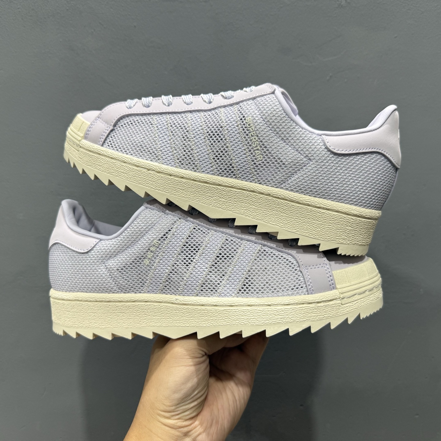 150 Adidas Originals Super 2025全新版本 贝壳头 JS0891-219