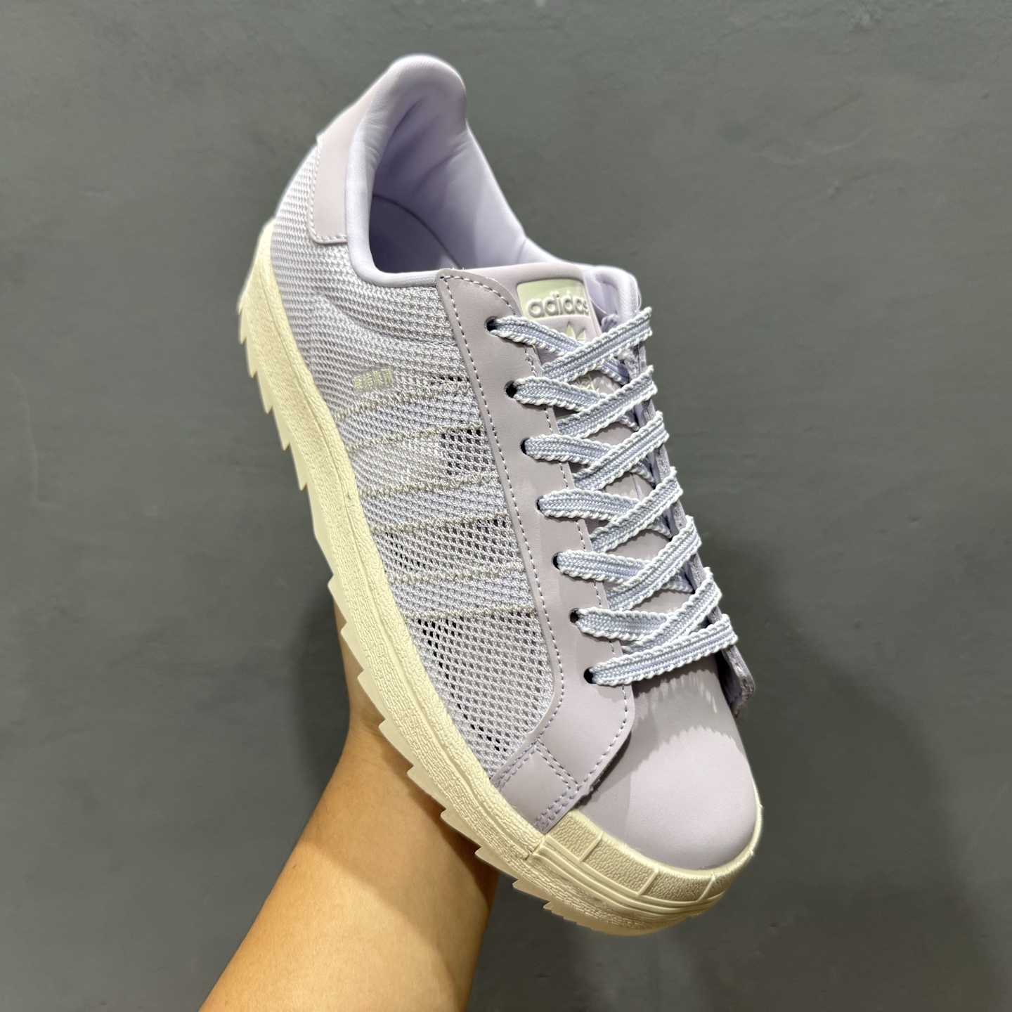 150 Adidas Originals Super 2025全新版本 贝壳头 JS0891-219