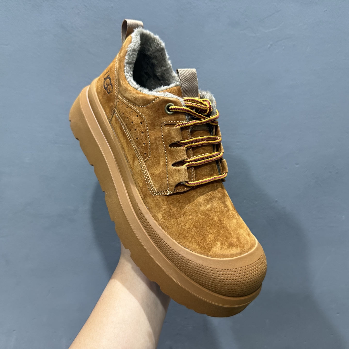 280 UGG Tasman Weather Hybrid 塔斯曼混合系列轻量休闲鞋