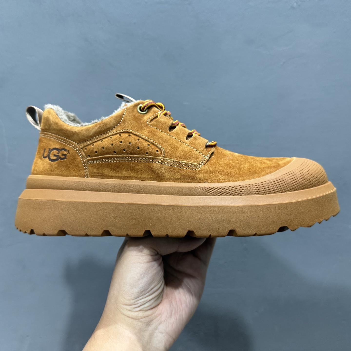 280 UGG Tasman Weather Hybrid 塔斯曼混合系列轻量休闲鞋