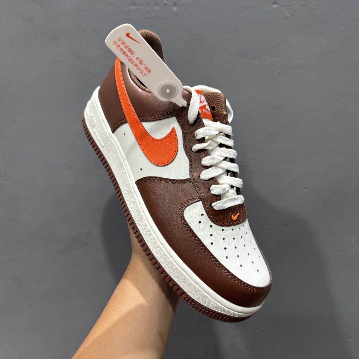 Nike Air Force 1'07 Low 空军一号低帮休闲板鞋 IO7545-221