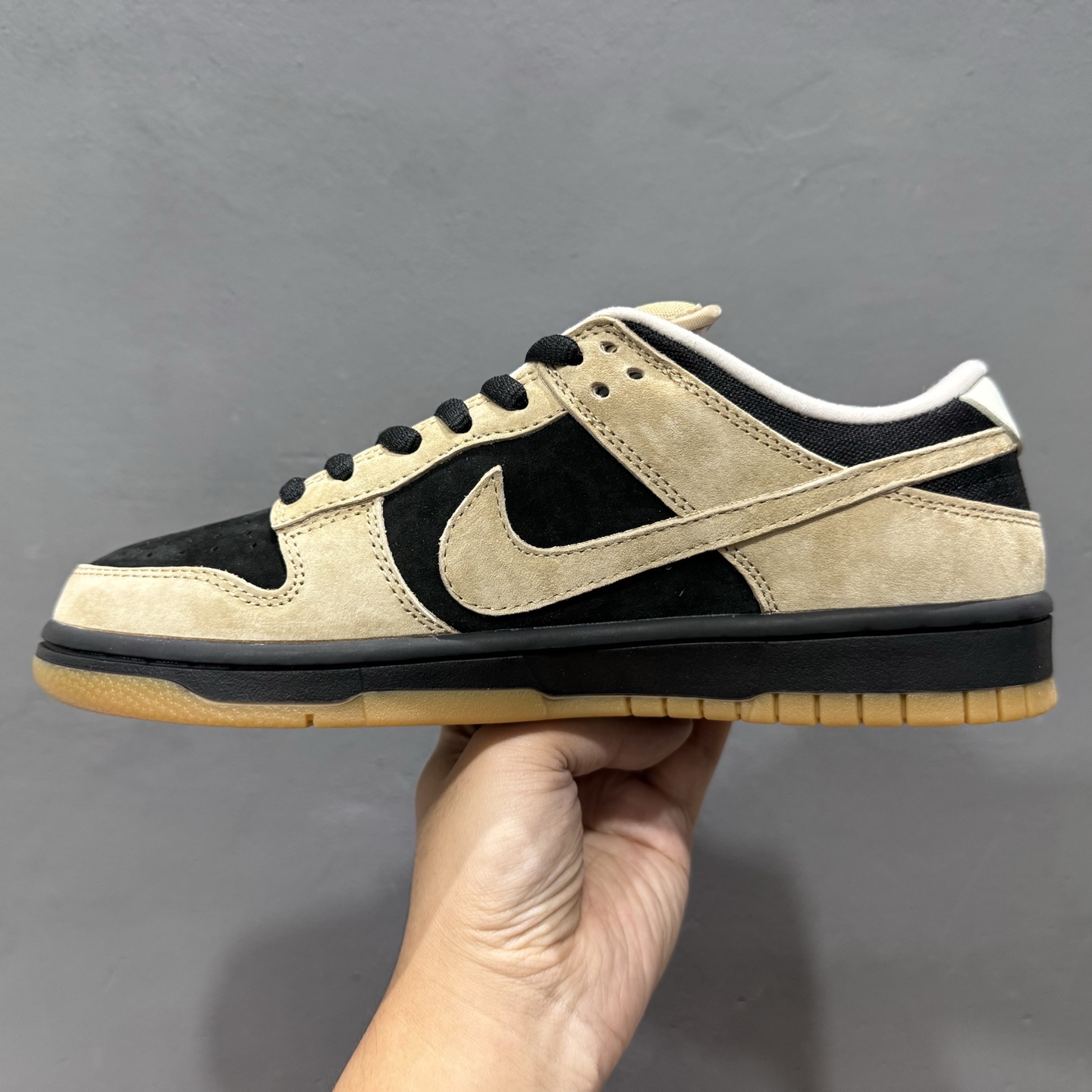 Nike SB Dunk Low PRO 榛子轻语 美拉德 巴恩风 棕黑 HJ0367-200