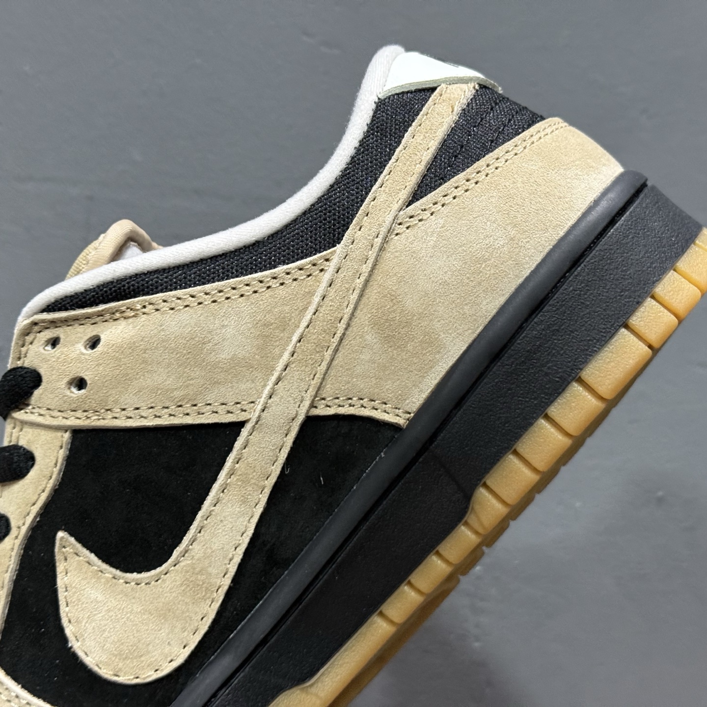 Nike SB Dunk Low PRO 榛子轻语 美拉德 巴恩风 棕黑 HJ0367-200