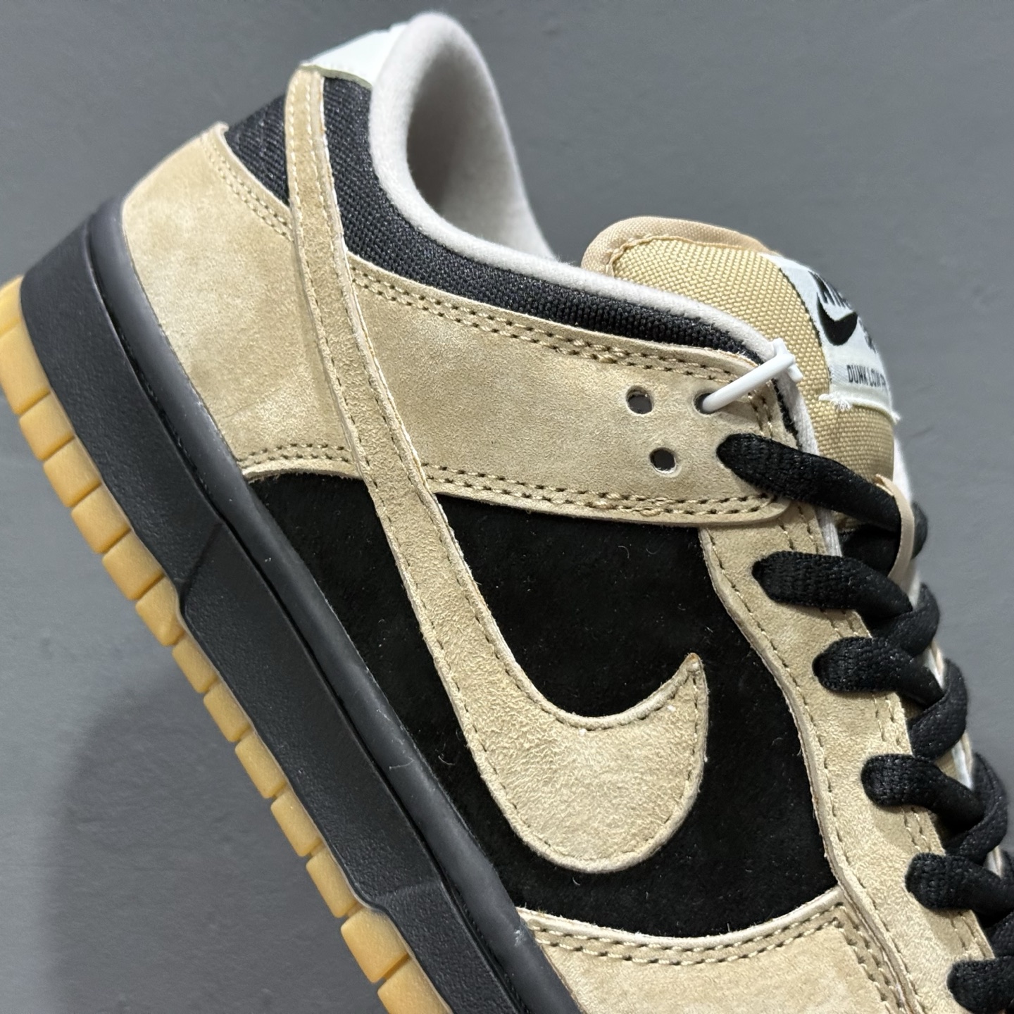 Nike SB Dunk Low PRO 榛子轻语 美拉德 巴恩风 棕黑 HJ0367-200