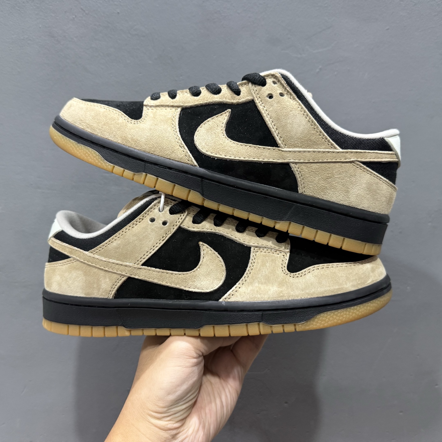 Nike SB Dunk Low PRO 榛子轻语 美拉德 巴恩风 棕黑 HJ0367-200