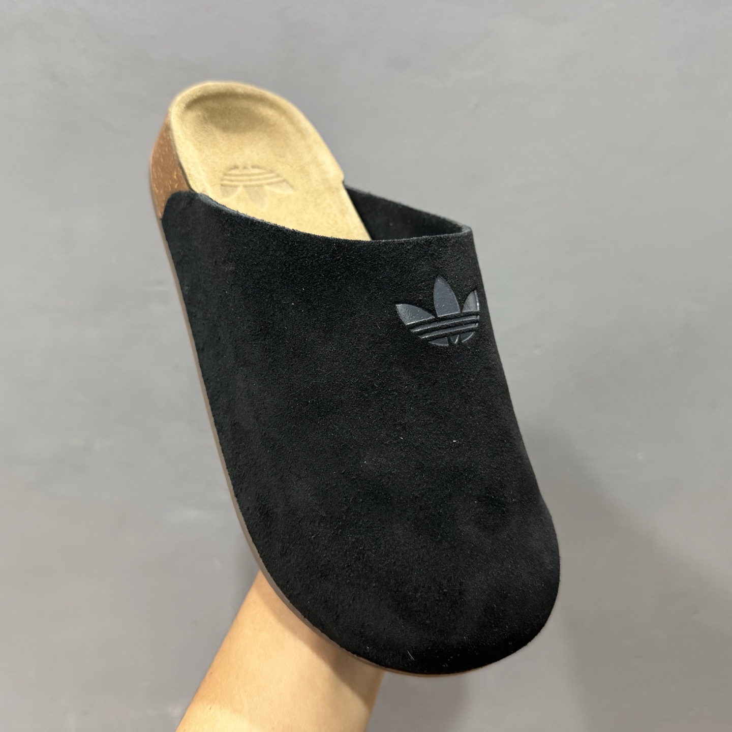 ¥180 Adidas Originals Adimule JQ4367 阿迪穆勒休闲半拖-Chinese UA Cheap High Quatity Brand Clothes Bags handbags Sneakers wholesale wholesaler seller from China Factory suppliers Fashion Clothing Shoes best Quality Beautiful Price ¥180 Adidas Originals Adimule JQ4367 阿迪穆勒休闲半拖