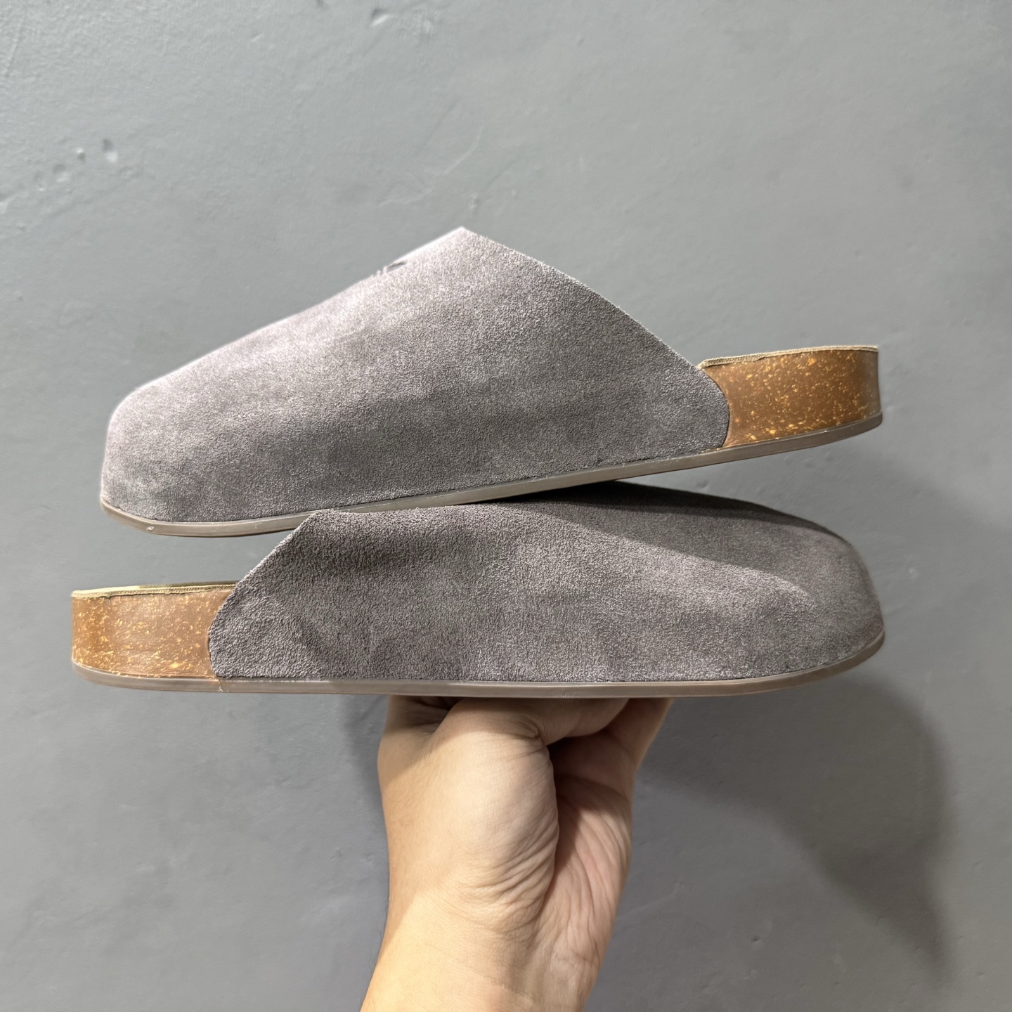 ￥180 Adidas Originals Adimule JS 0705 阿迪穆勒休闲半拖